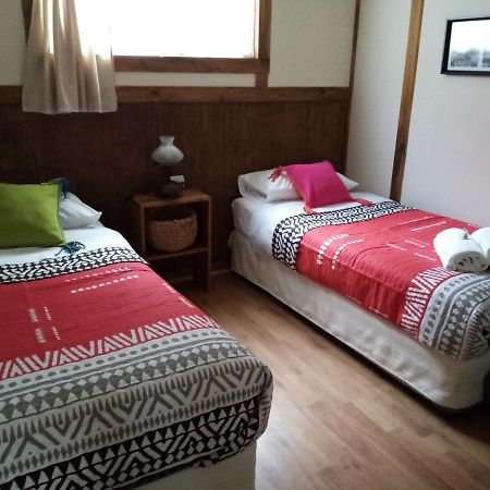 Cabanas Rincon De Ten Ten Castro Ngoại thất bức ảnh