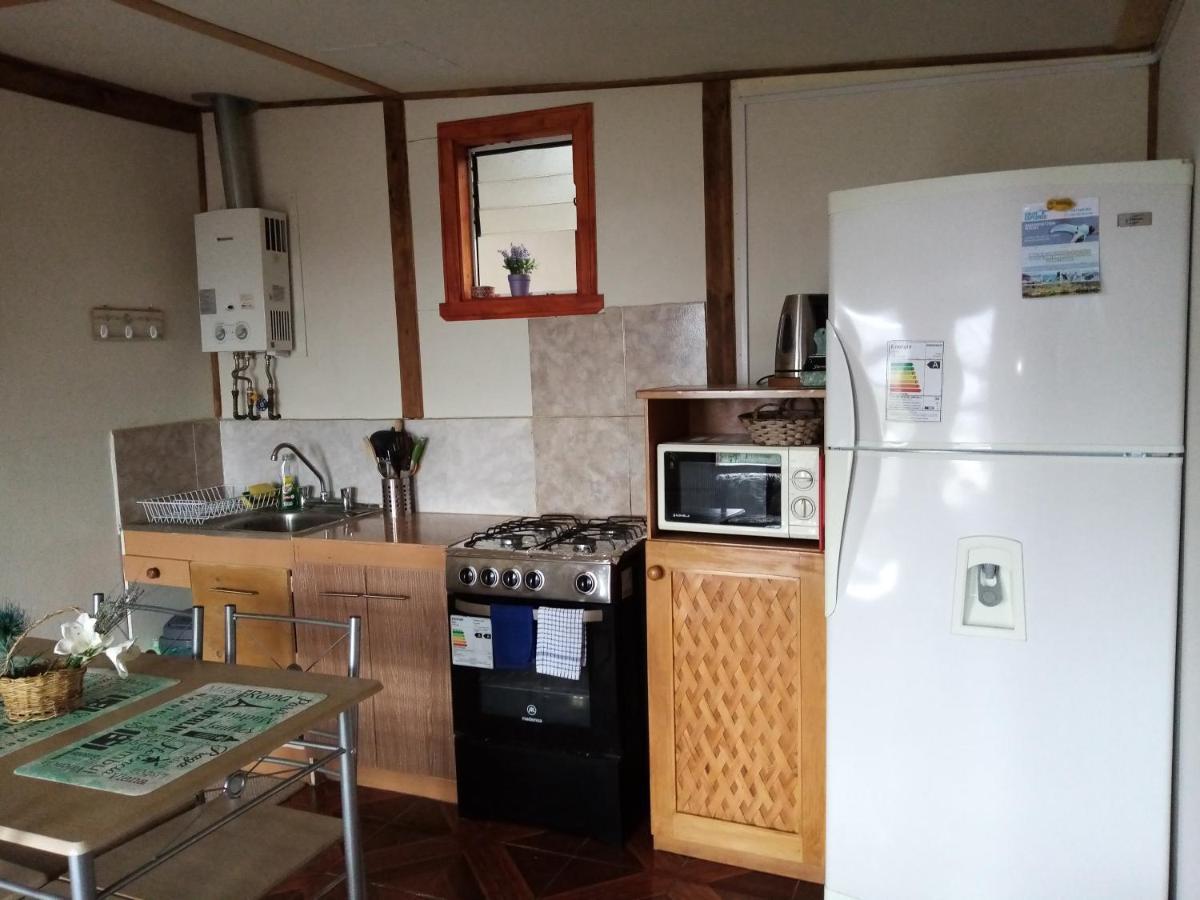 Cabanas Rincon De Ten Ten Castro Ngoại thất bức ảnh