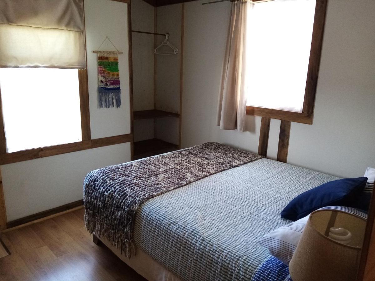 Cabanas Rincon De Ten Ten Castro Ngoại thất bức ảnh
