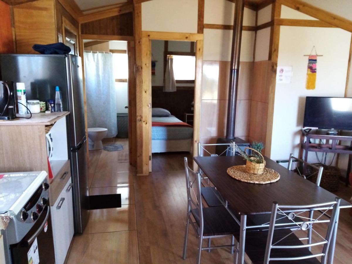 Cabanas Rincon De Ten Ten Castro Ngoại thất bức ảnh