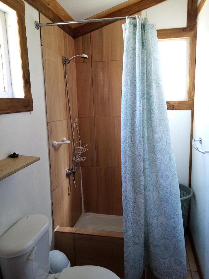 Cabanas Rincon De Ten Ten Castro Ngoại thất bức ảnh