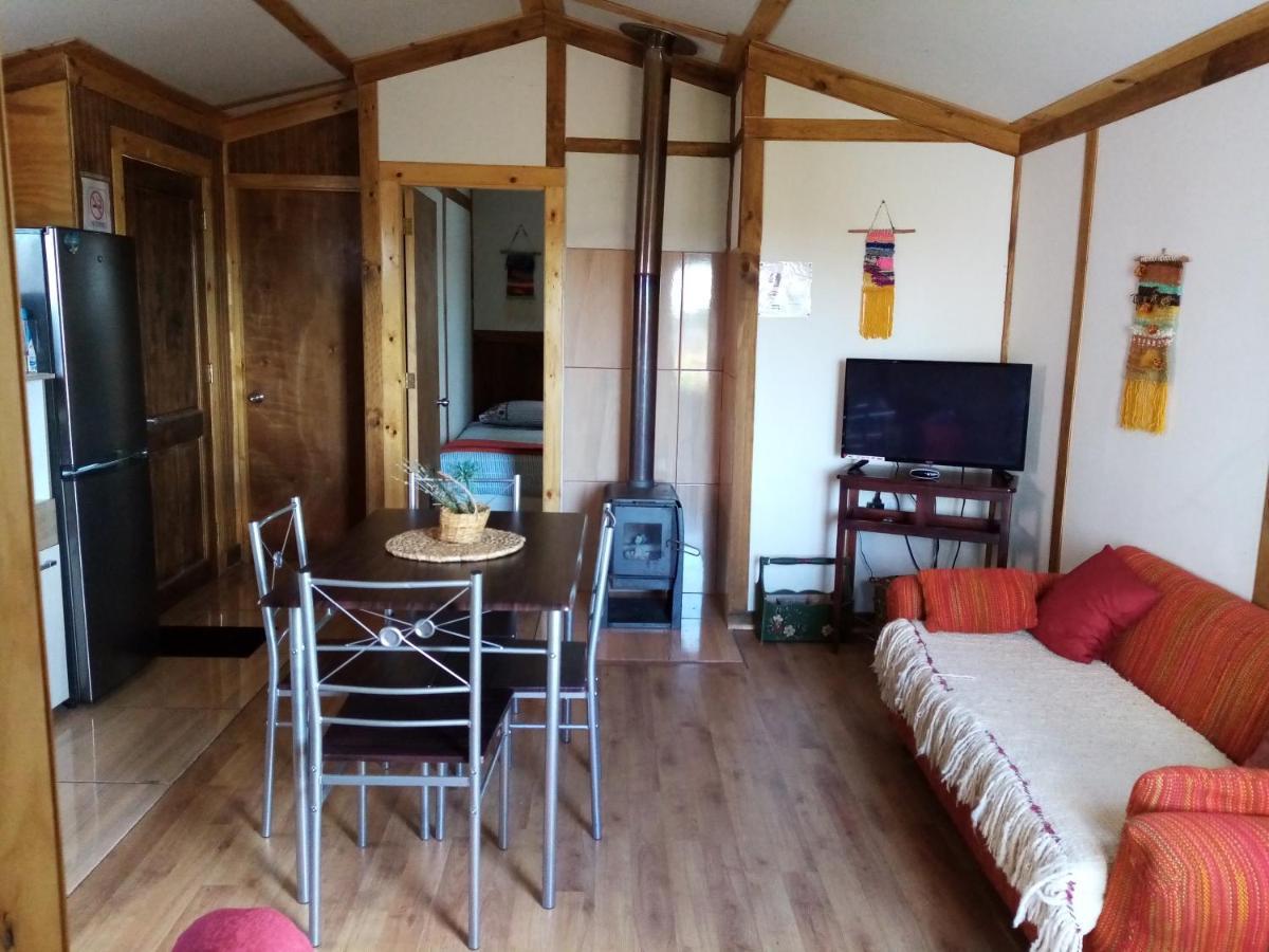 Cabanas Rincon De Ten Ten Castro Ngoại thất bức ảnh
