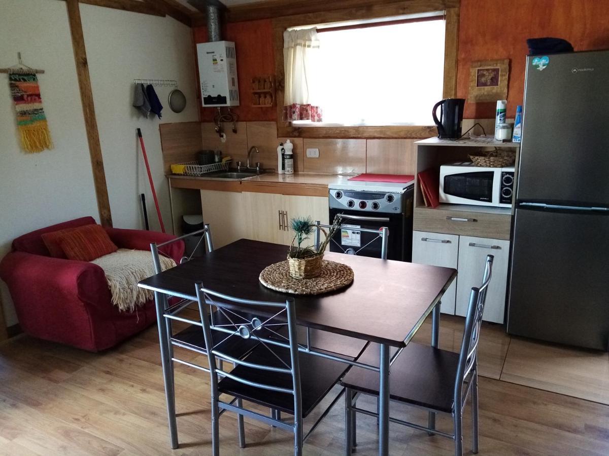 Cabanas Rincon De Ten Ten Castro Ngoại thất bức ảnh