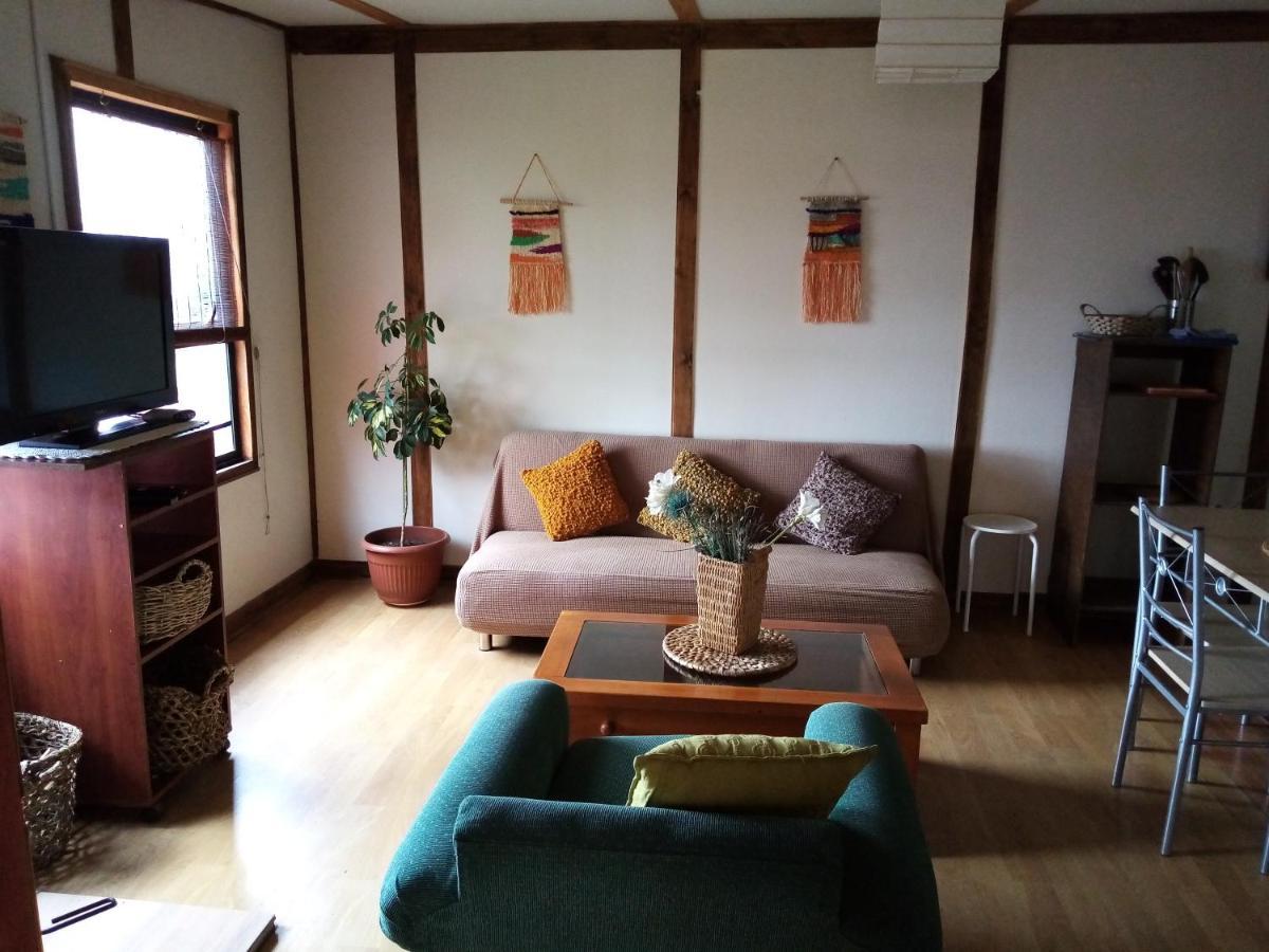 Cabanas Rincon De Ten Ten Castro Ngoại thất bức ảnh
