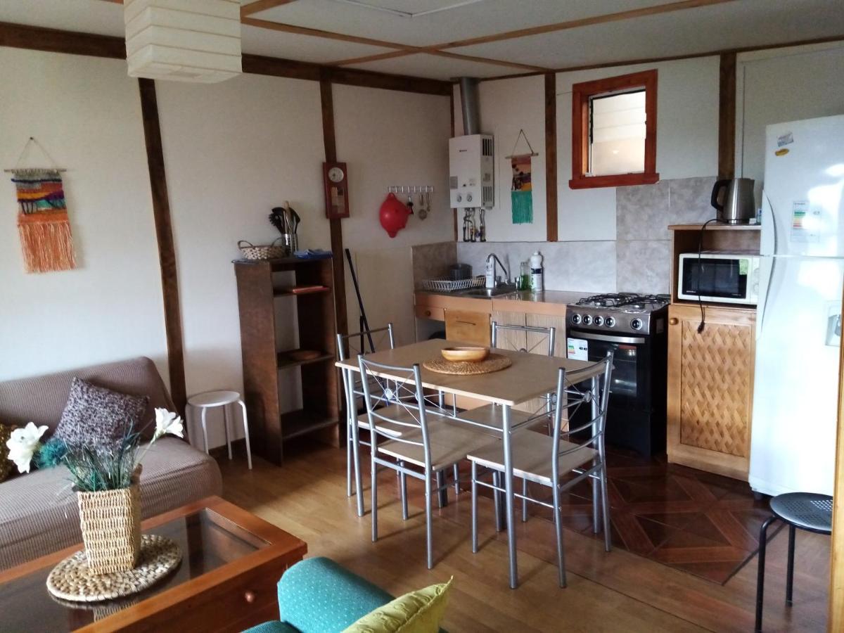 Cabanas Rincon De Ten Ten Castro Ngoại thất bức ảnh