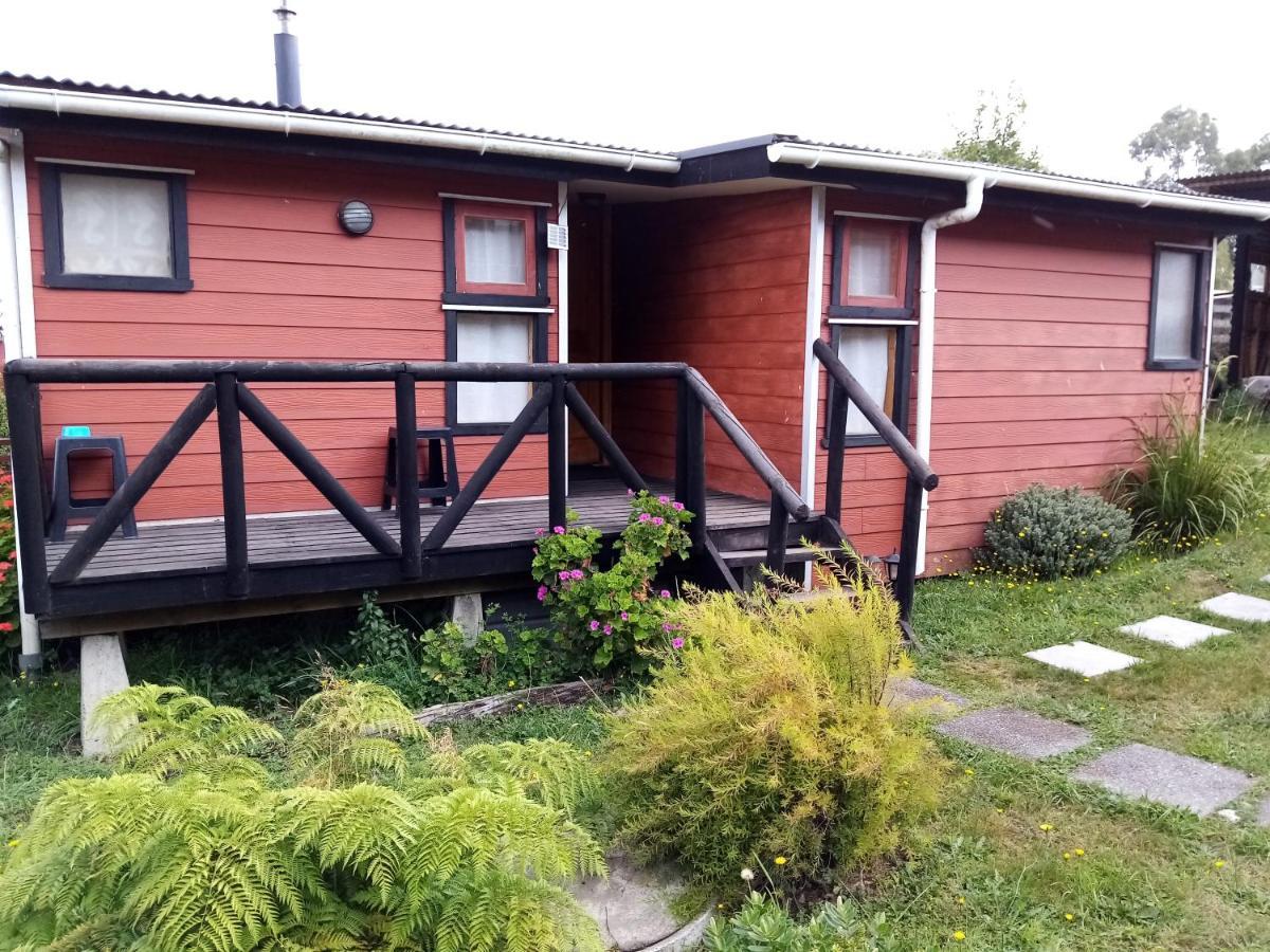 Cabanas Rincon De Ten Ten Castro Ngoại thất bức ảnh