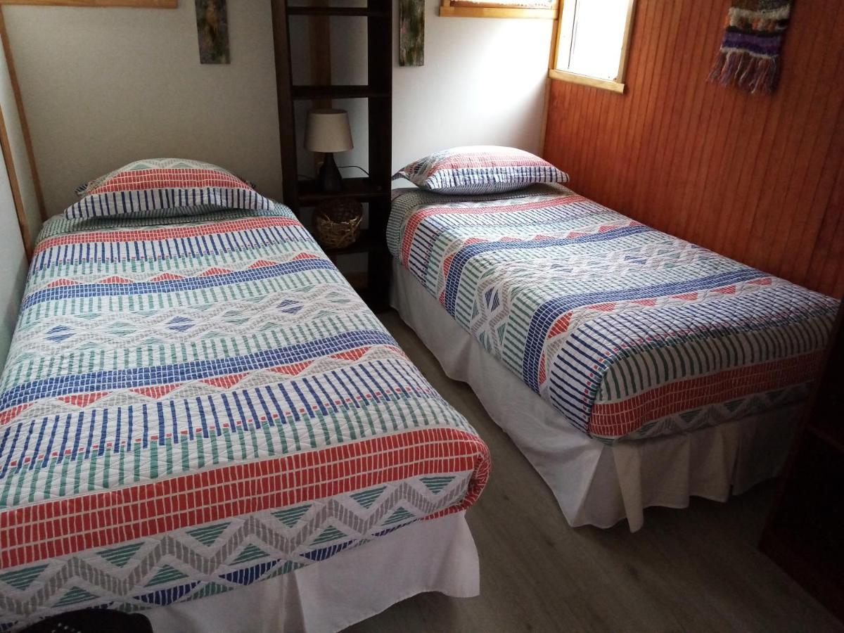 Cabanas Rincon De Ten Ten Castro Ngoại thất bức ảnh