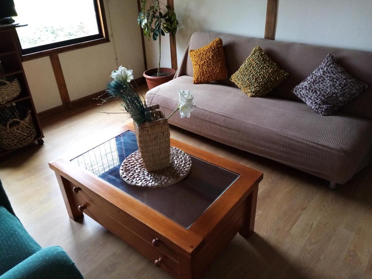 Cabanas Rincon De Ten Ten Castro Ngoại thất bức ảnh